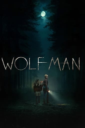 Poster of Wolf Man