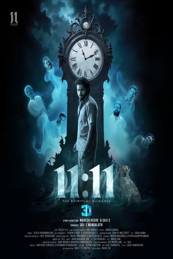 Poster of 11:11