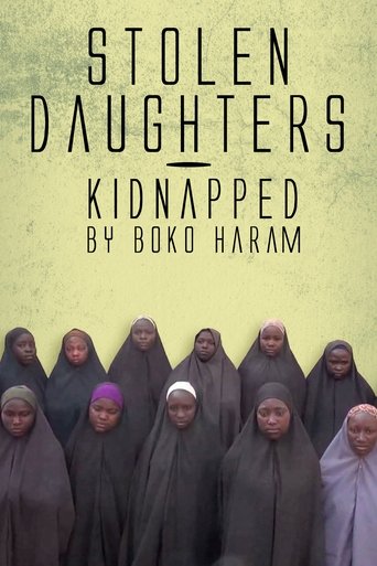 Poster of Stolen Daughters: Kidnapped By Boko Haram