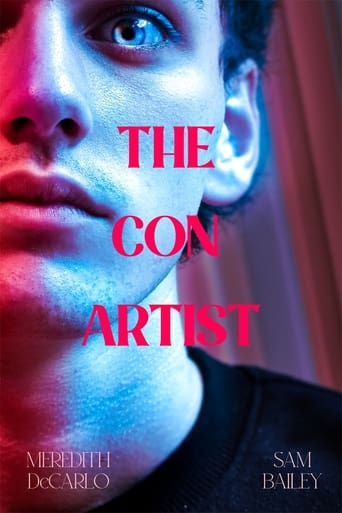 Poster of The Con Artist