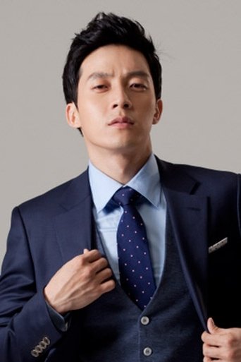 Portrait of Kim Kyung Hwan