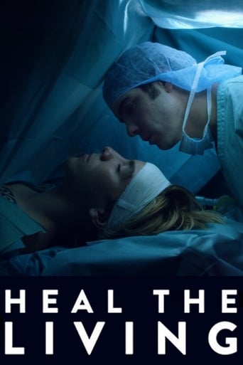 Poster of Heal the Living