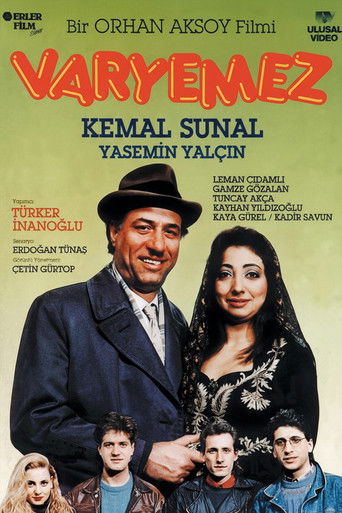 Poster of Varyemez