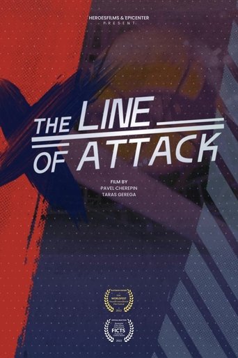 Poster of The Line of Attack