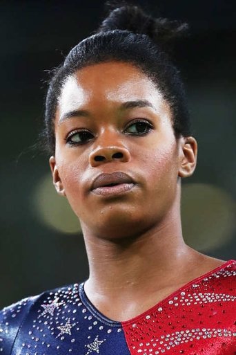 Portrait of Gabby Douglas