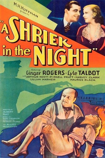 Poster of A Shriek in the Night