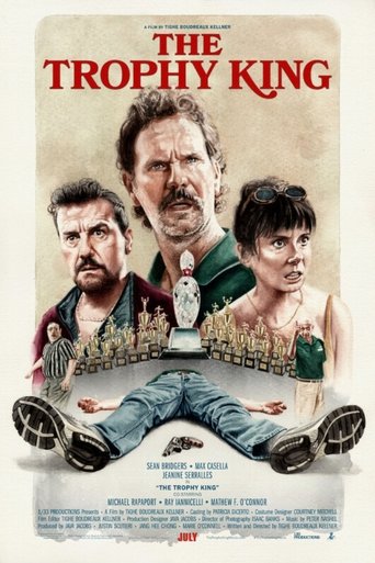 Poster of The Trophy King