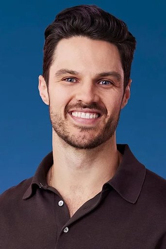 Portrait of Spencer Conley