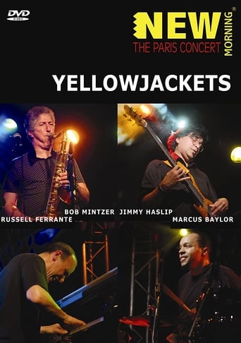 Poster of Yellowjackets. New Morning. The Paris Concert