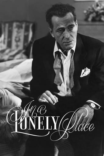 Poster of In a Lonely Place