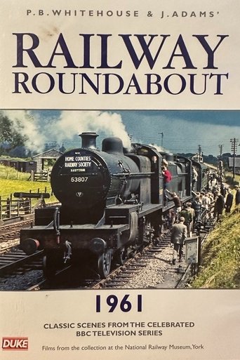 Railway Roundabout 1961 Poster of Railway Roundabout 1961