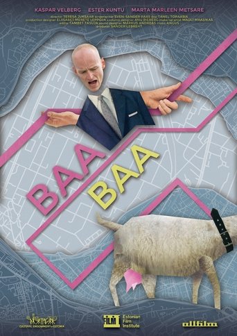 Poster of Baa-Baa!