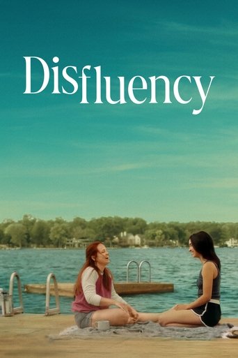 Poster of Disfluency