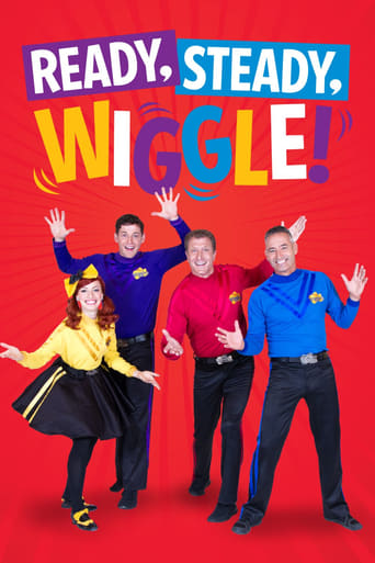 Portrait for The Wiggles - Ready, Steady, Wiggle!