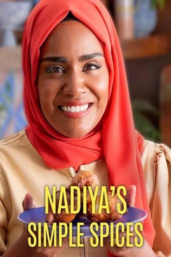 Poster of Nadiya's Simple Spices