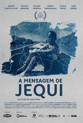 Poster of A Mensagem de Jequi