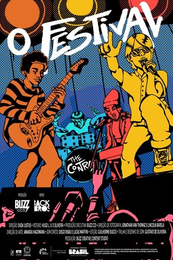 Poster of The Festival