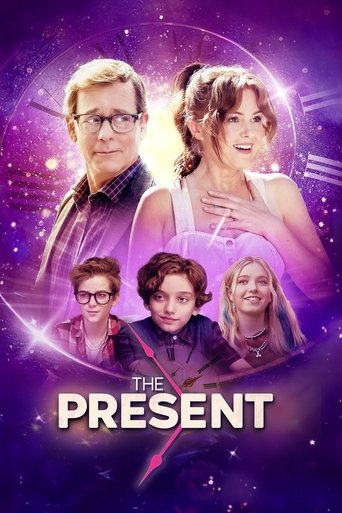 Poster of The Present