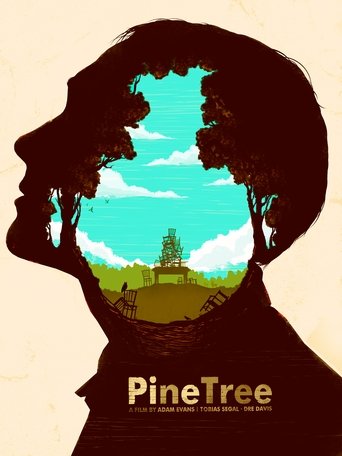 Poster of Pine Tree