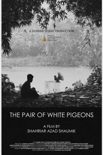 Poster of The Pair of White Pigeons