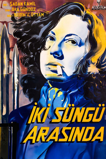 Poster of İki Süngü Arasında