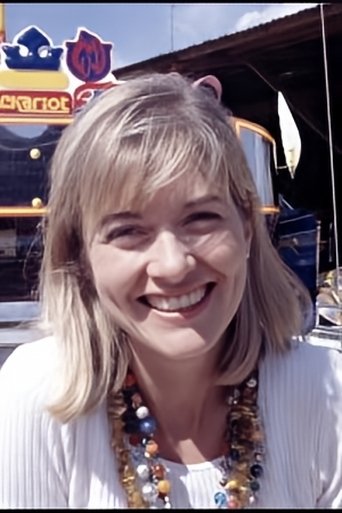 Portrait of Victoria Studd