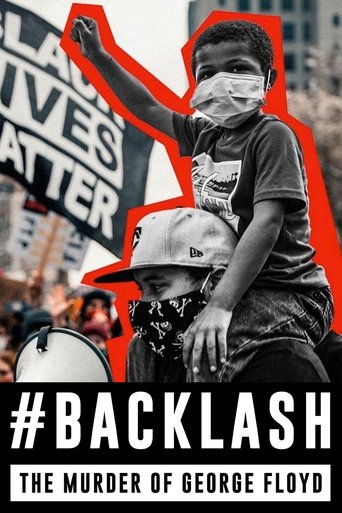 Poster of Backlash: The Murder of George Floyd