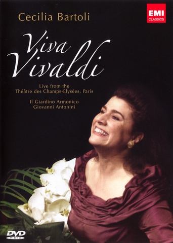 Poster of Viva Vivaldi