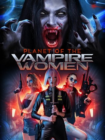 Poster of Planet of the Vampire Women