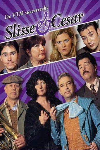 Poster of Slisse & Cesar