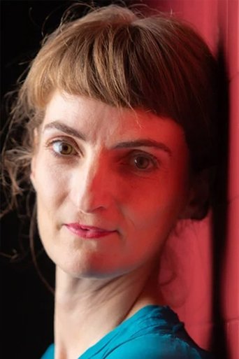 Portrait of Gwen Berrou