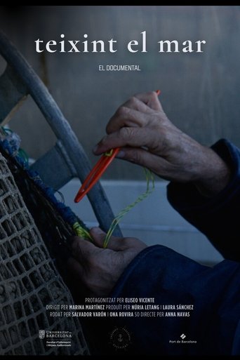 Poster of Teixint el mar