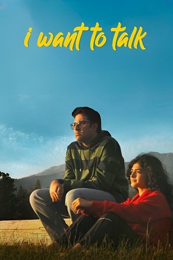 Poster of I Want To Talk