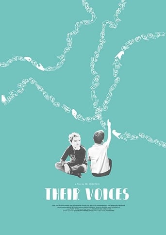 Poster of Their Voices