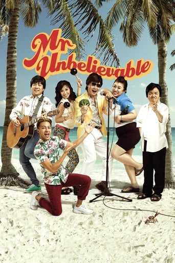 Poster of Mr. Unbelievable