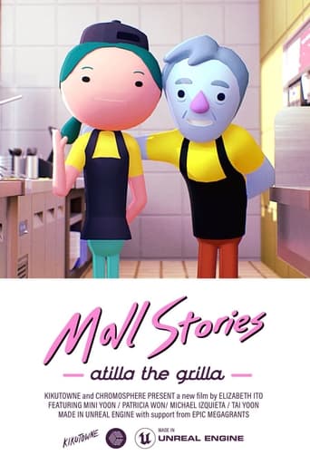 Poster of Mall Stories