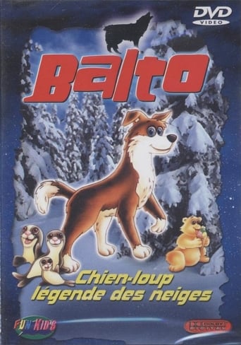 Poster of Balto