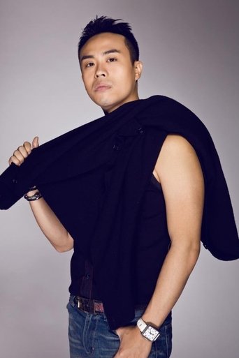 Portrait of Kason Tsai Kai-Chian