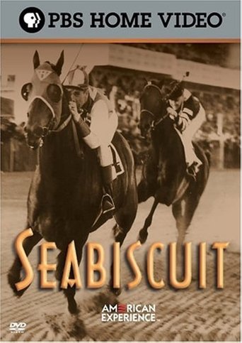 Poster of Seabiscuit