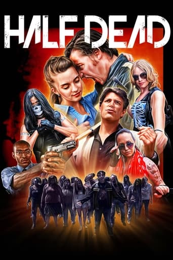 Poster of Half Dead