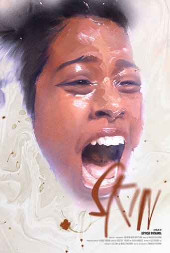 Skin Poster of Skin