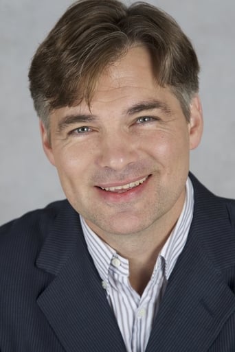 Portrait of Daniel Cosgrove