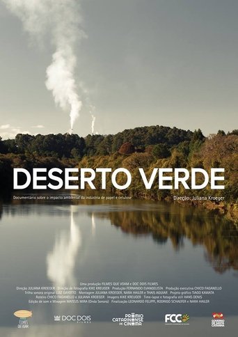 Poster of Deserto Verde