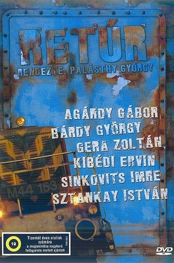 Poster of Return Ticket