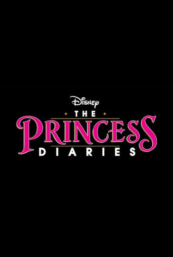 Poster of The Princess Diaries 3