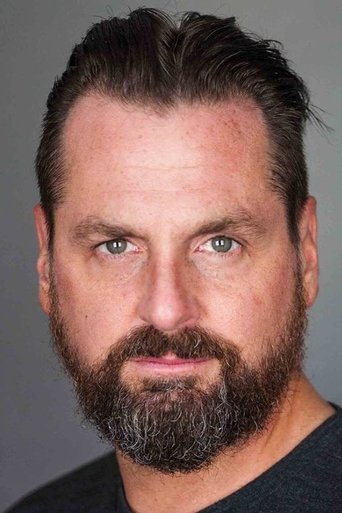 Portrait of Scott Sheldon