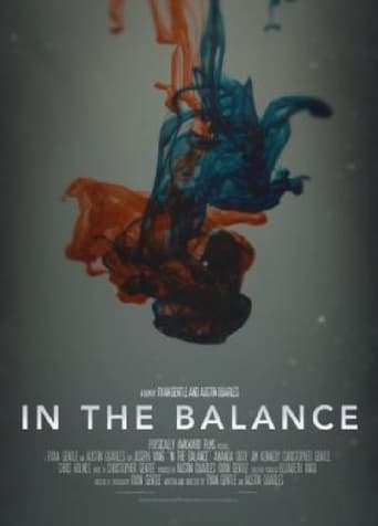 Poster of In The Balance