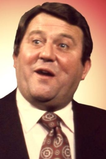 Portrait of Terry Scott