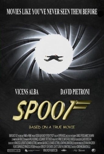 Poster of Spoof: Based On A True Movie