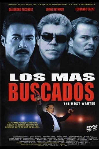 Poster of Los más buscados